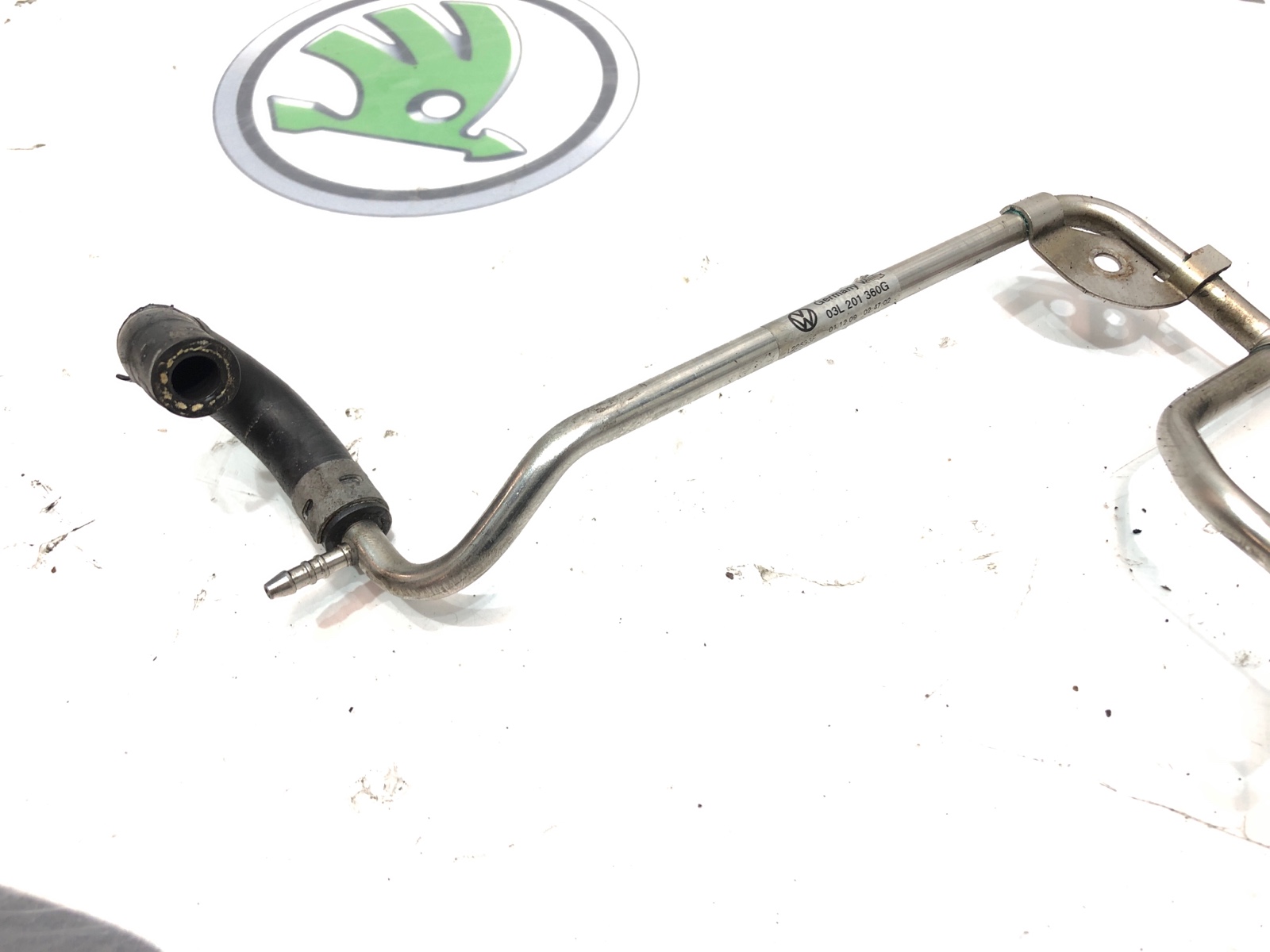 Трубка топливная, 500 рублей, Москва