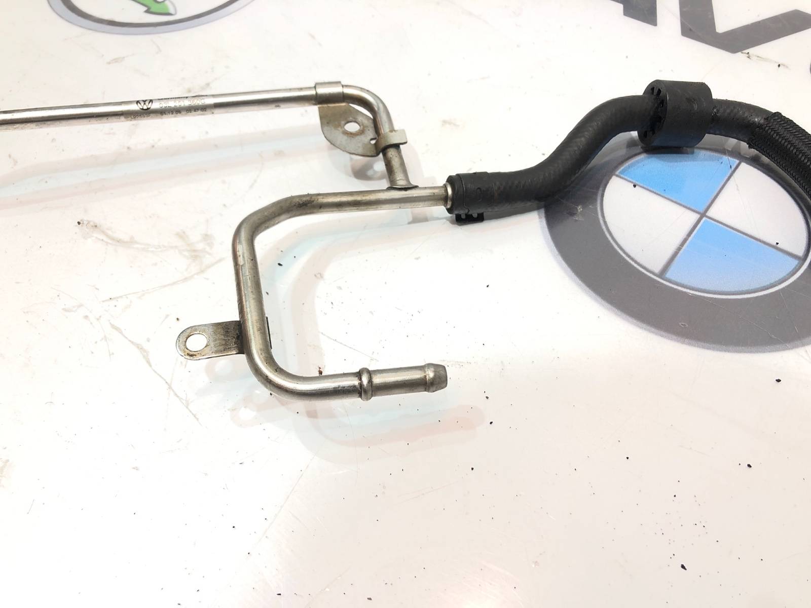 Трубка топливная, 500 рублей, Москва