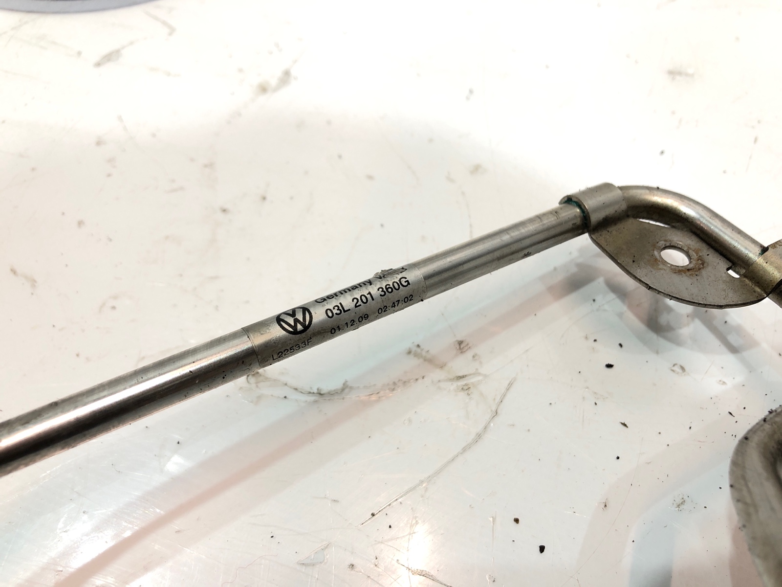 Трубка топливная, 500 рублей, Москва