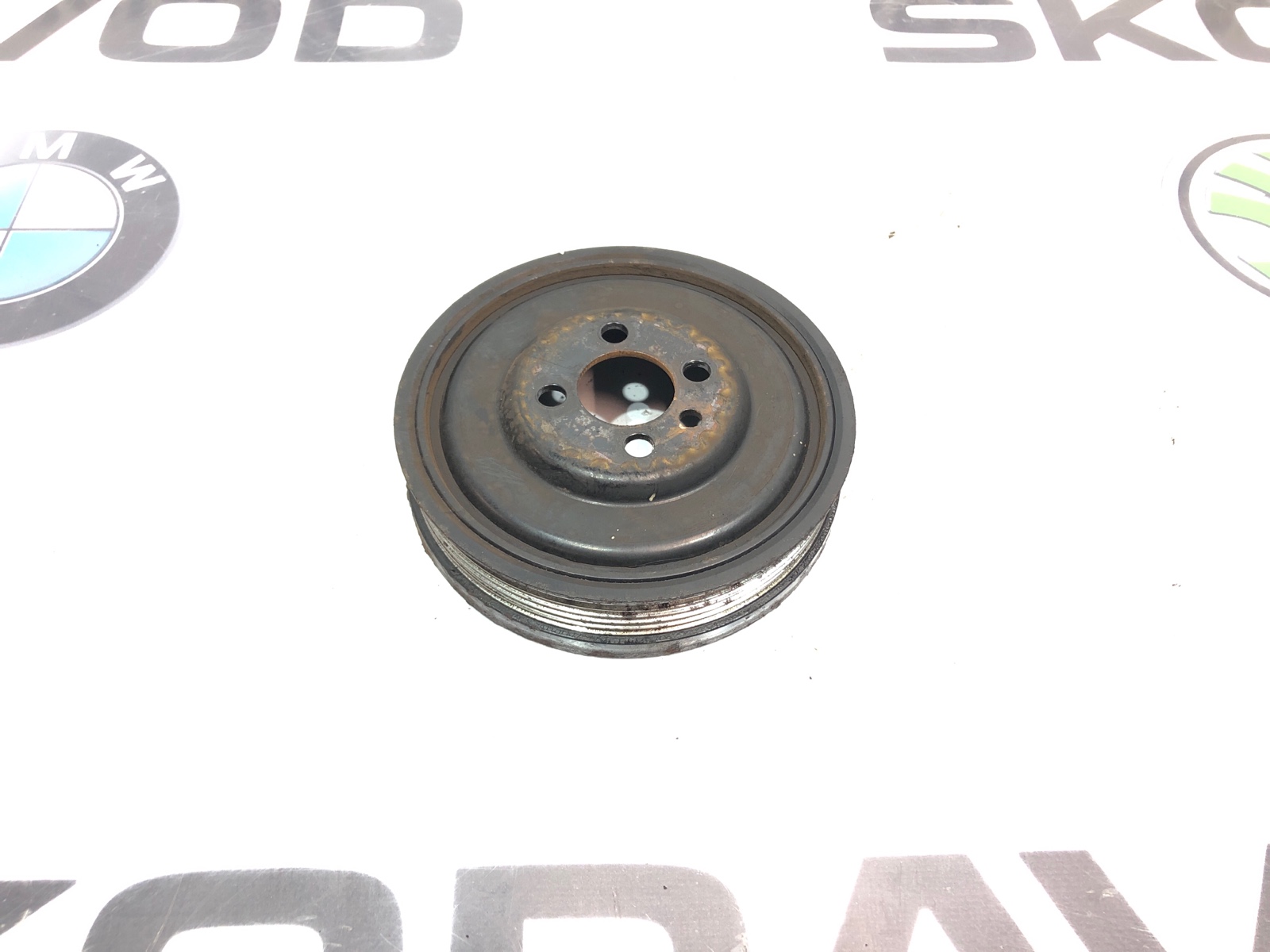 шкив коленвала, 1000 рублей, Москва