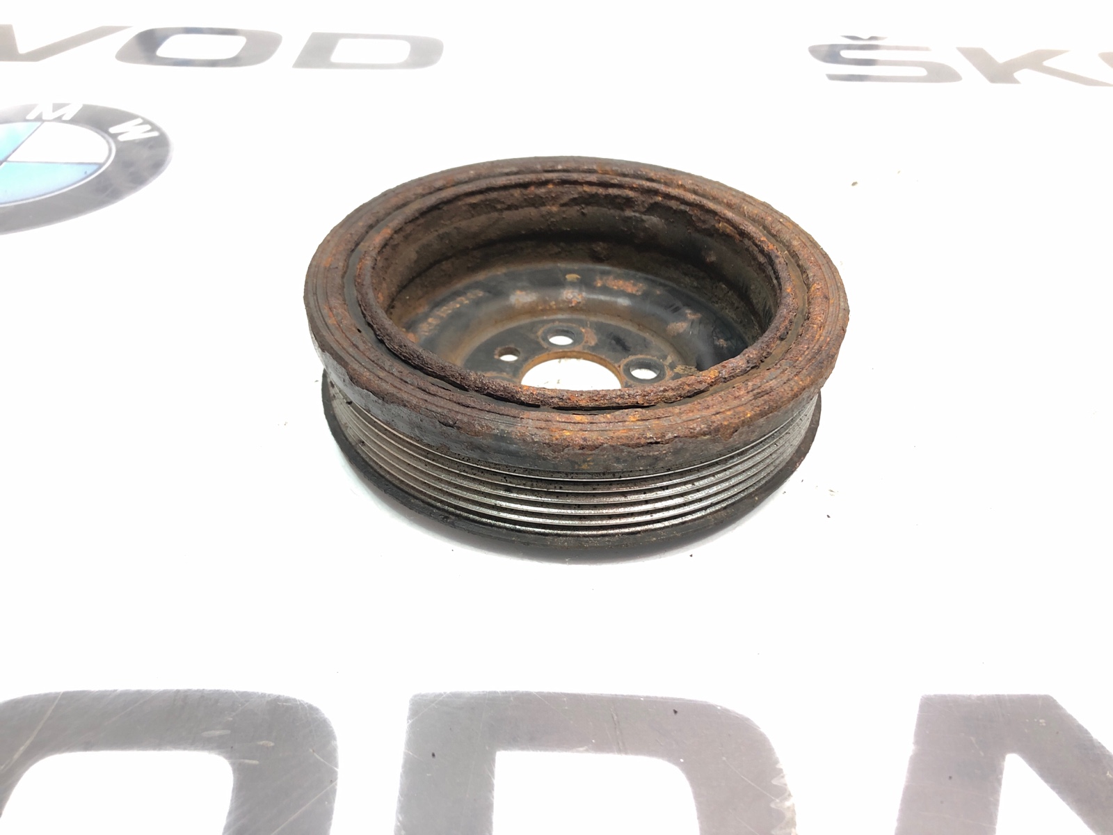 шкив коленвала, 1000 рублей, Москва