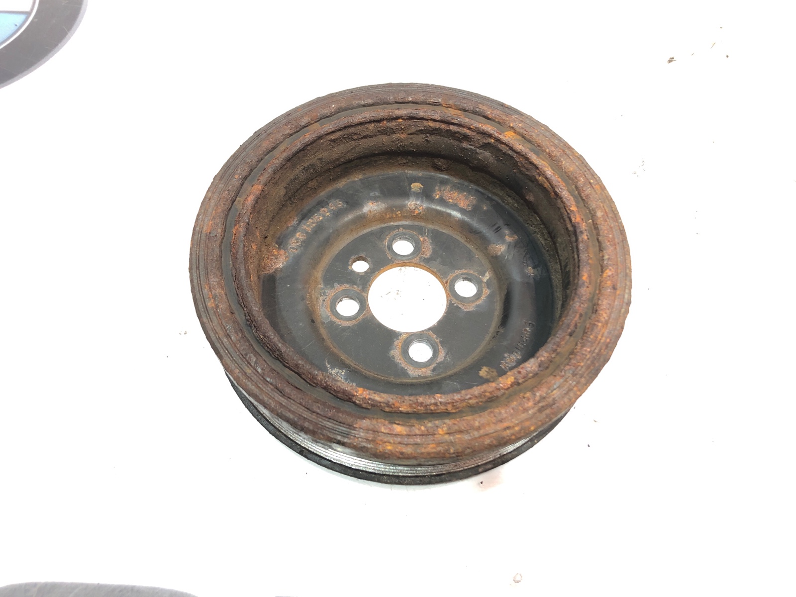 шкив коленвала, 1000 рублей, Москва