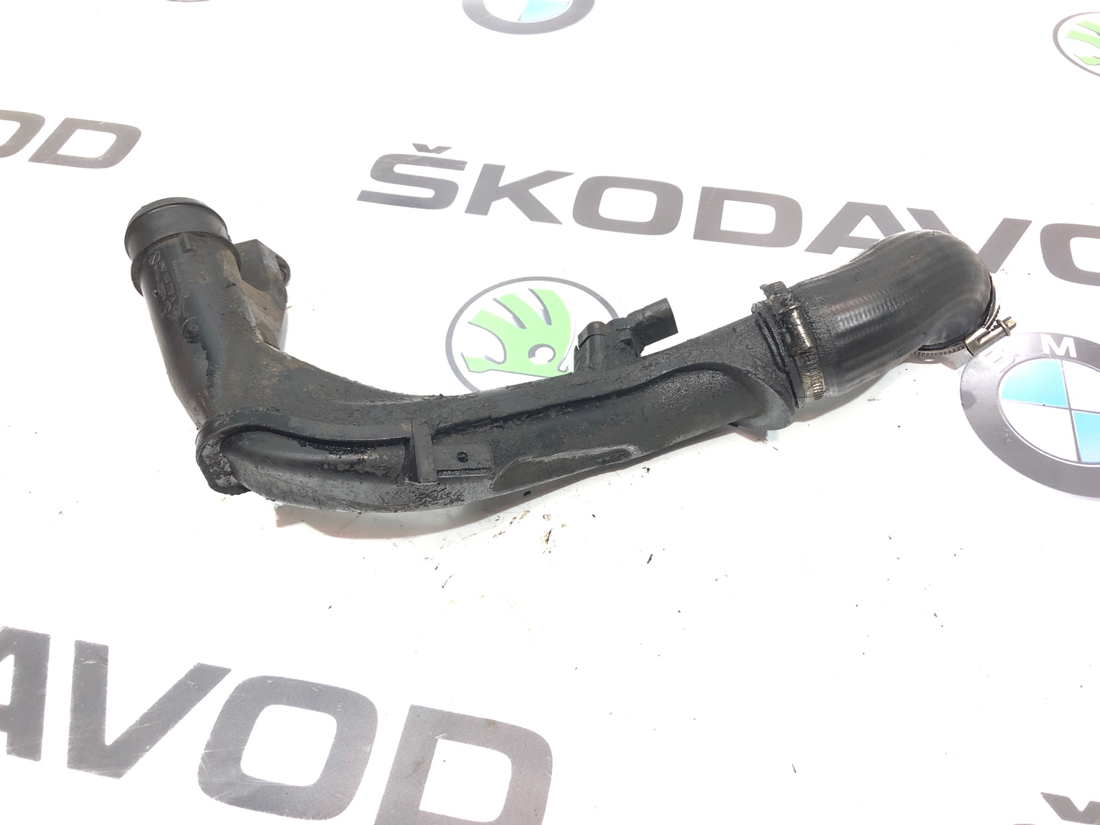 Патрубок интеркулера, 2000 рублей, Москва