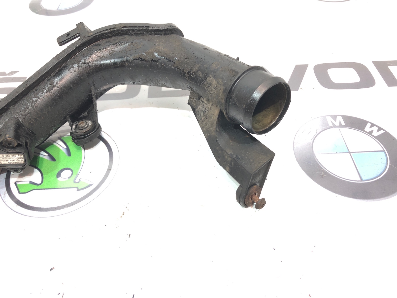 Патрубок интеркулера, 2000 рублей, Москва