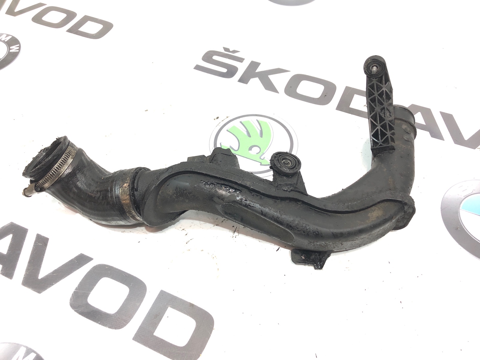 Патрубок интеркулера, 2000 рублей, Москва