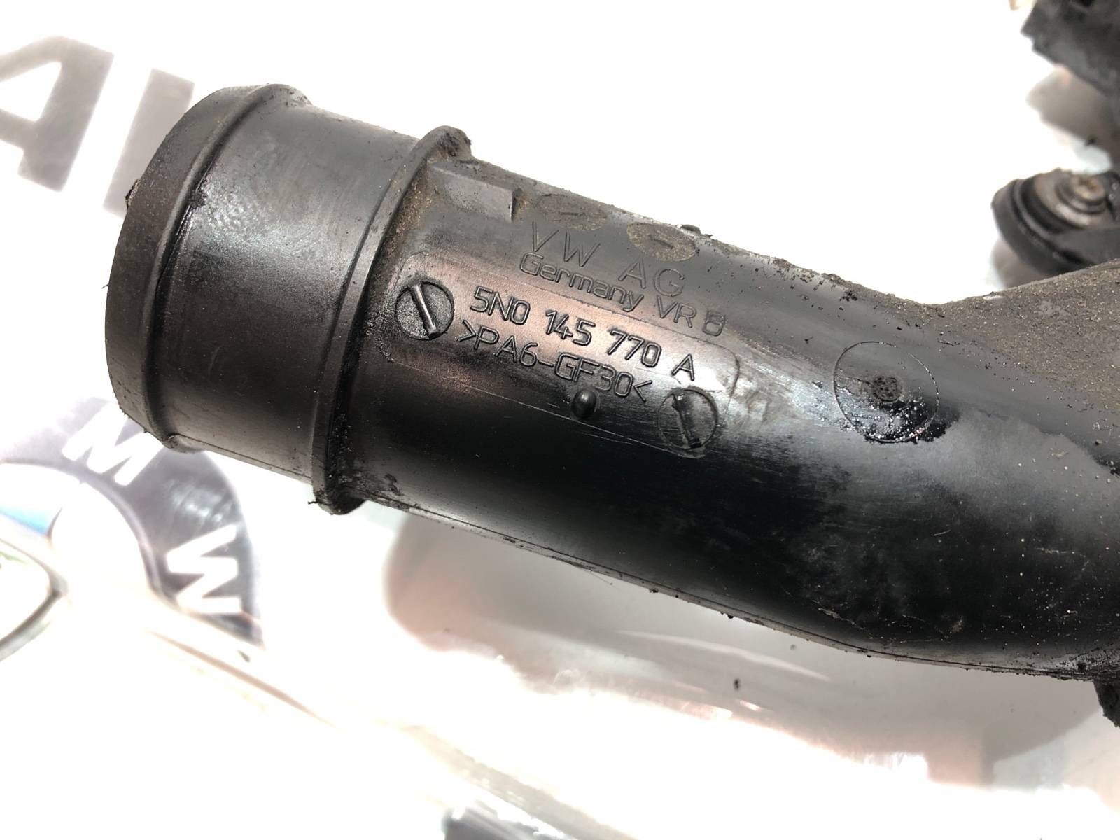 Патрубок интеркулера, 2000 рублей, Москва