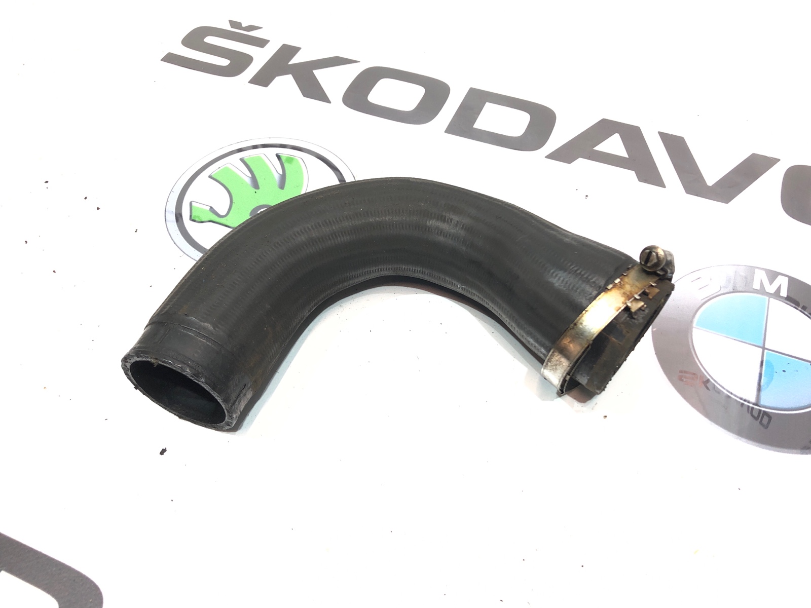 Патрубок интеркулера, 1000 рублей, Москва