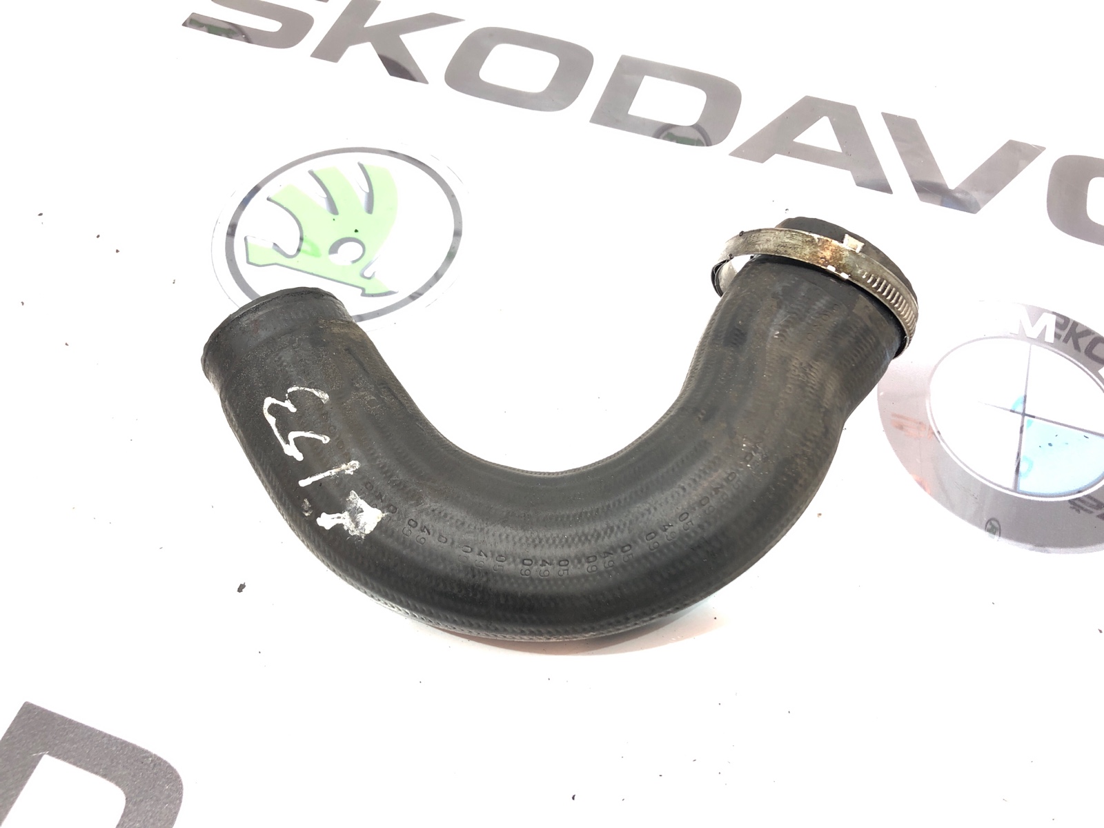 Патрубок интеркулера, 1000 рублей, Москва