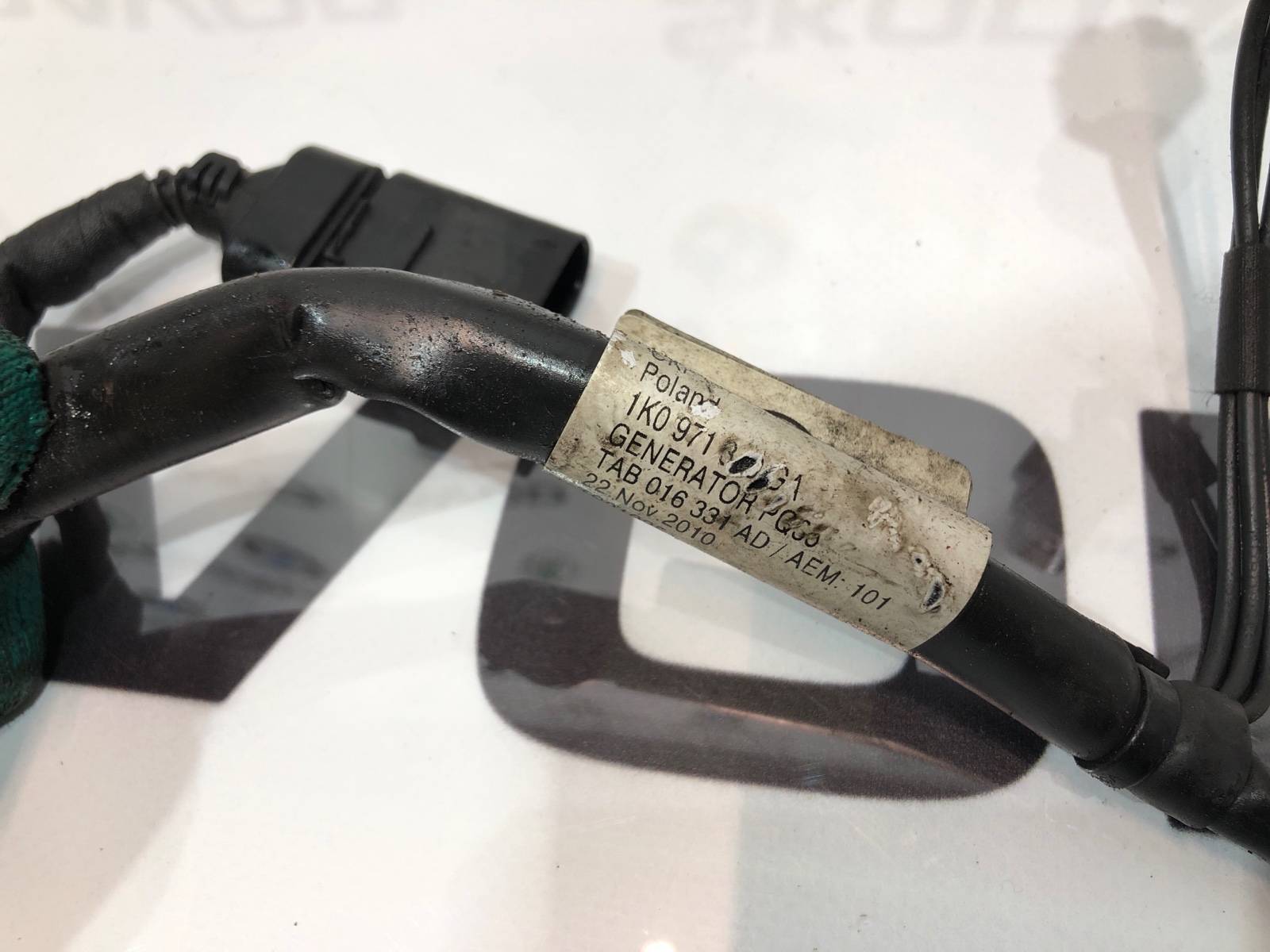 Проводка генератора, 1000 рублей, Москва