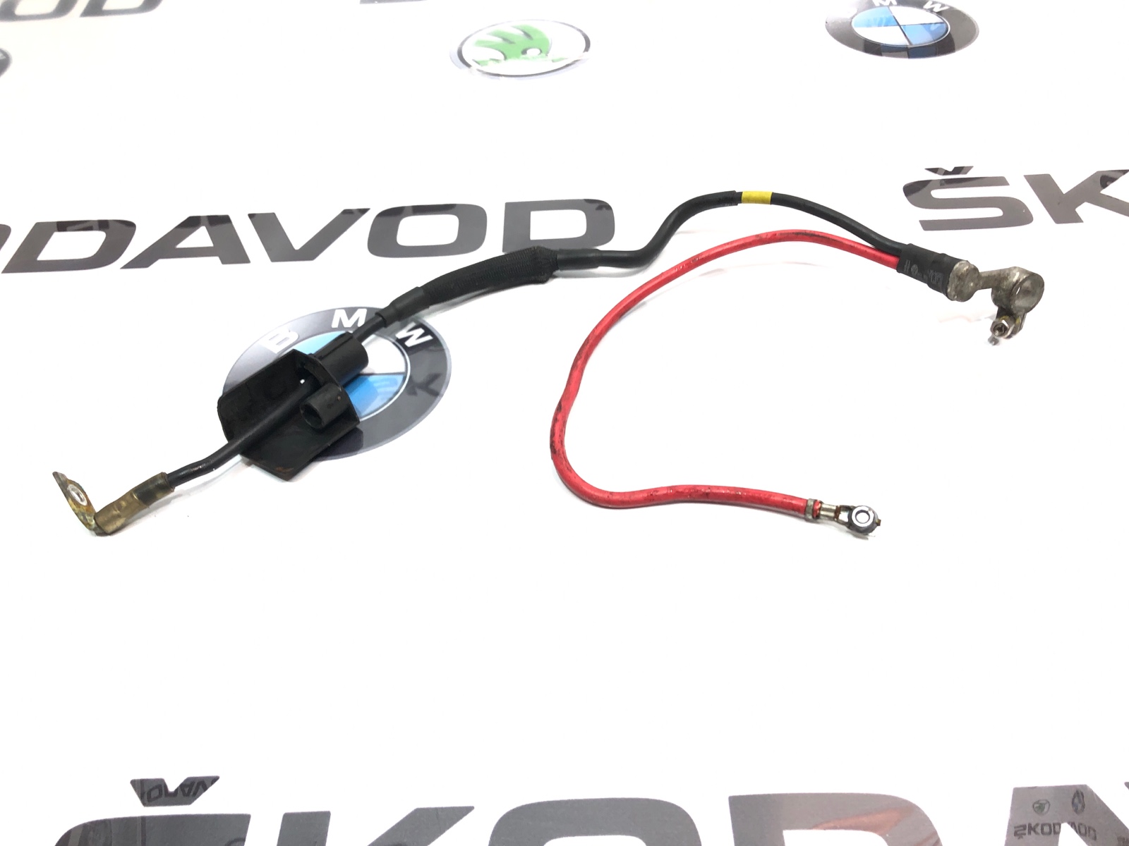 Клемма аккумулятора (АКБ) плюсовая, 1000 рублей, Москва