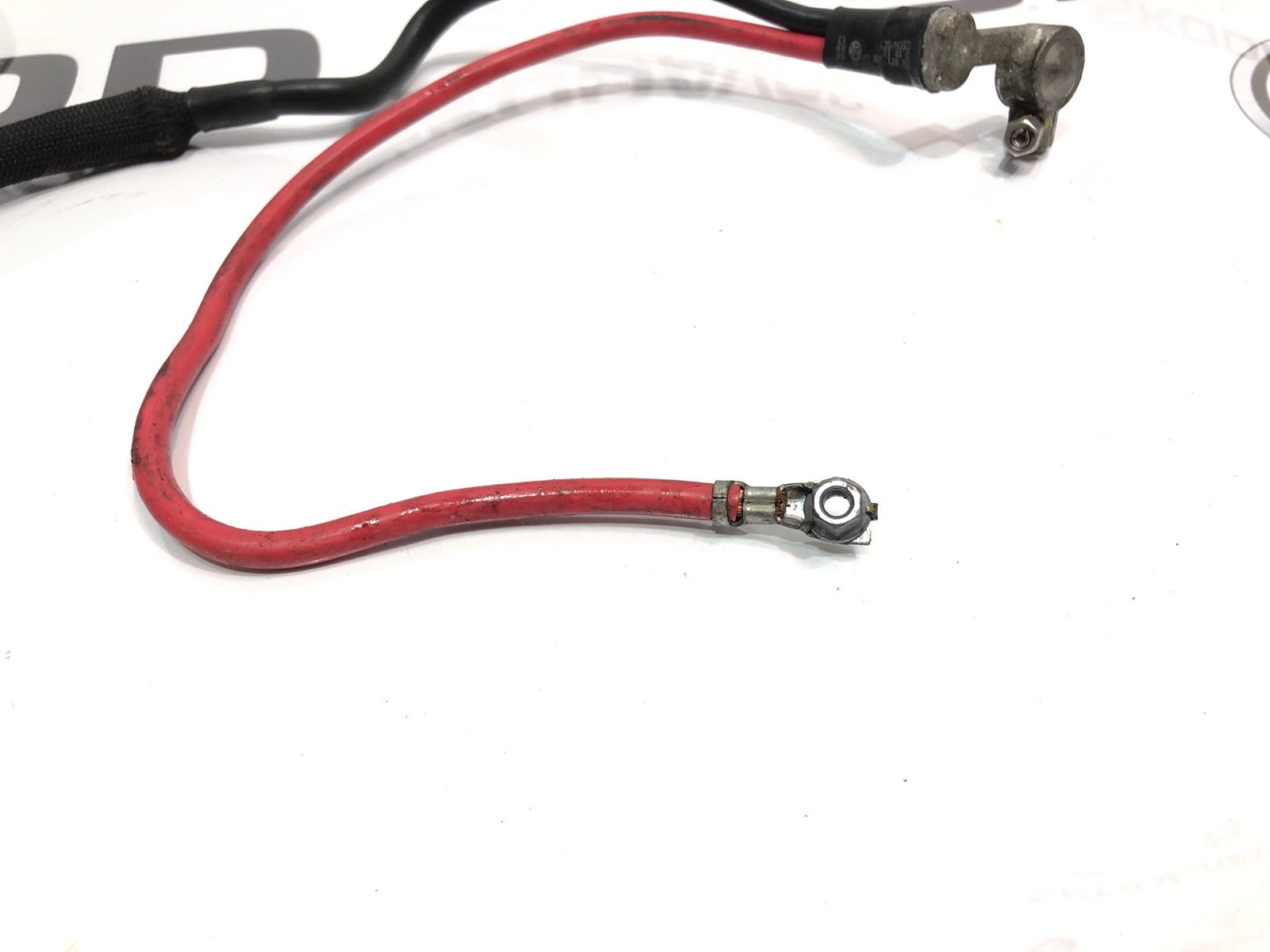 Клемма аккумулятора (АКБ) плюсовая, 1000 рублей, Москва