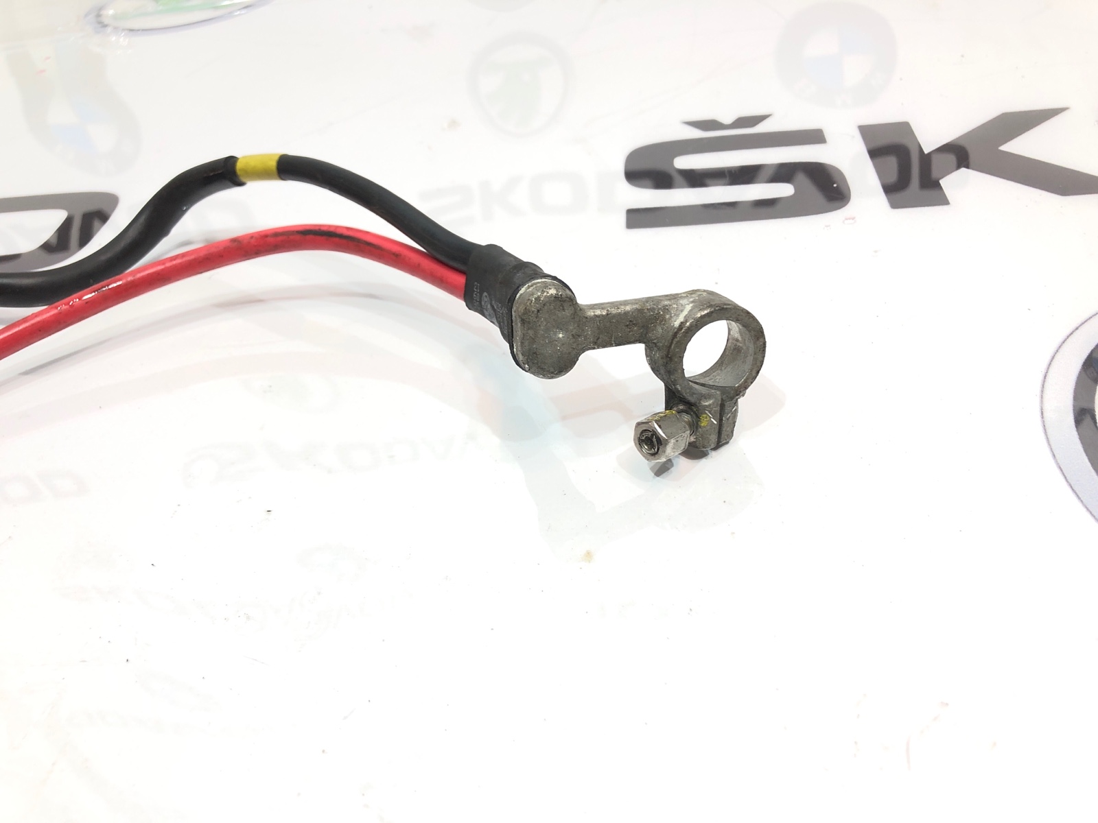 Клемма аккумулятора (АКБ) плюсовая, 1000 рублей, Москва