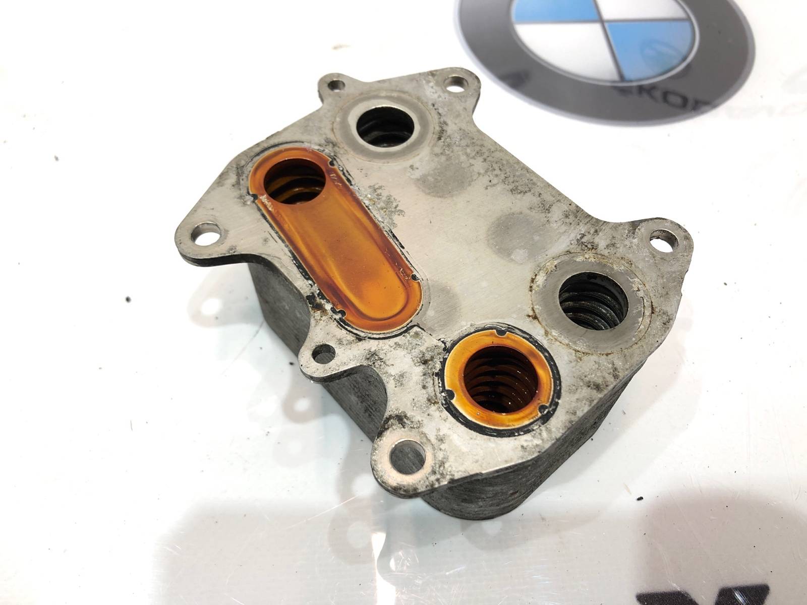 Радиатор масляный (теплообменник), 1000 рублей, Москва