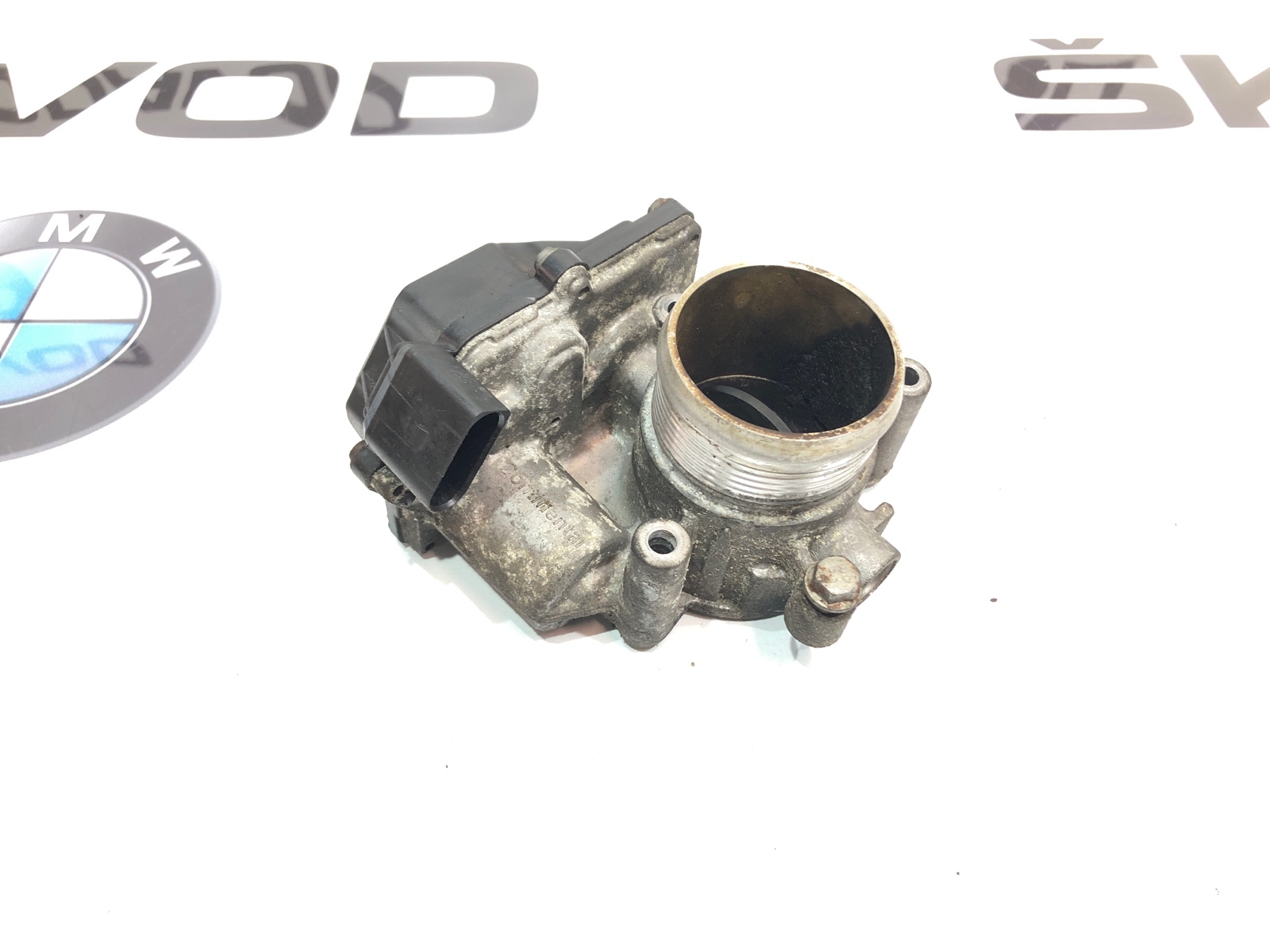 Дроссельная заслонка, 1000 рублей, Москва