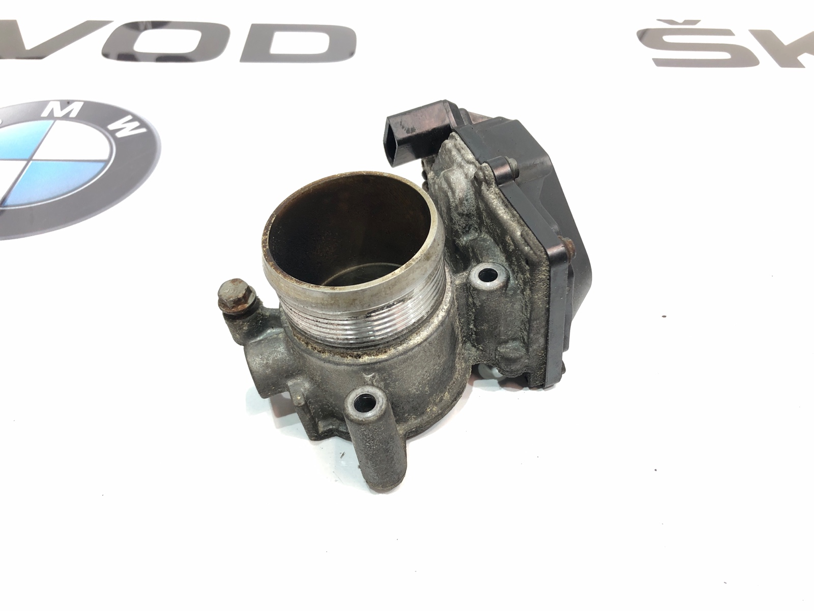 Дроссельная заслонка, 1000 рублей, Москва