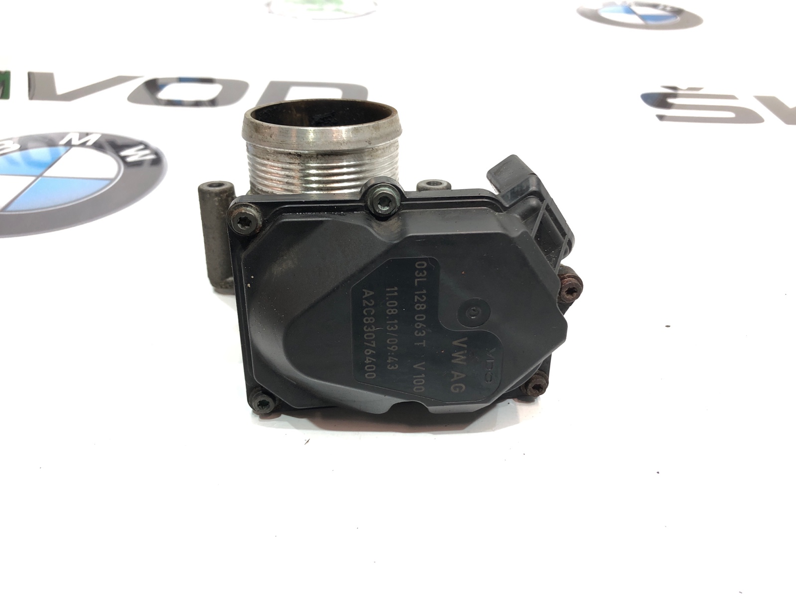 Дроссельная заслонка, 1000 рублей, Москва