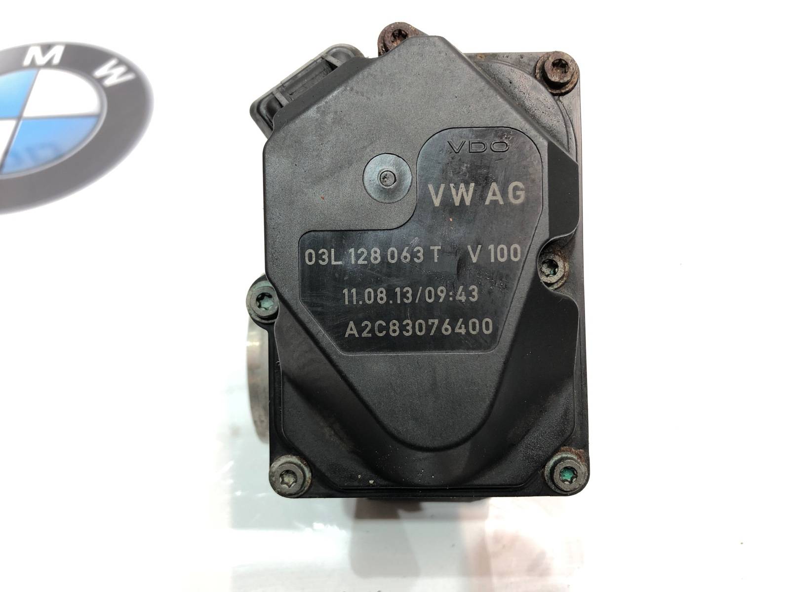 Дроссельная заслонка, 1000 рублей, Москва