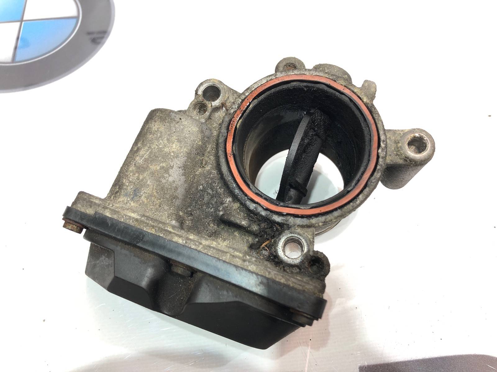 Дроссельная заслонка, 1000 рублей, Москва