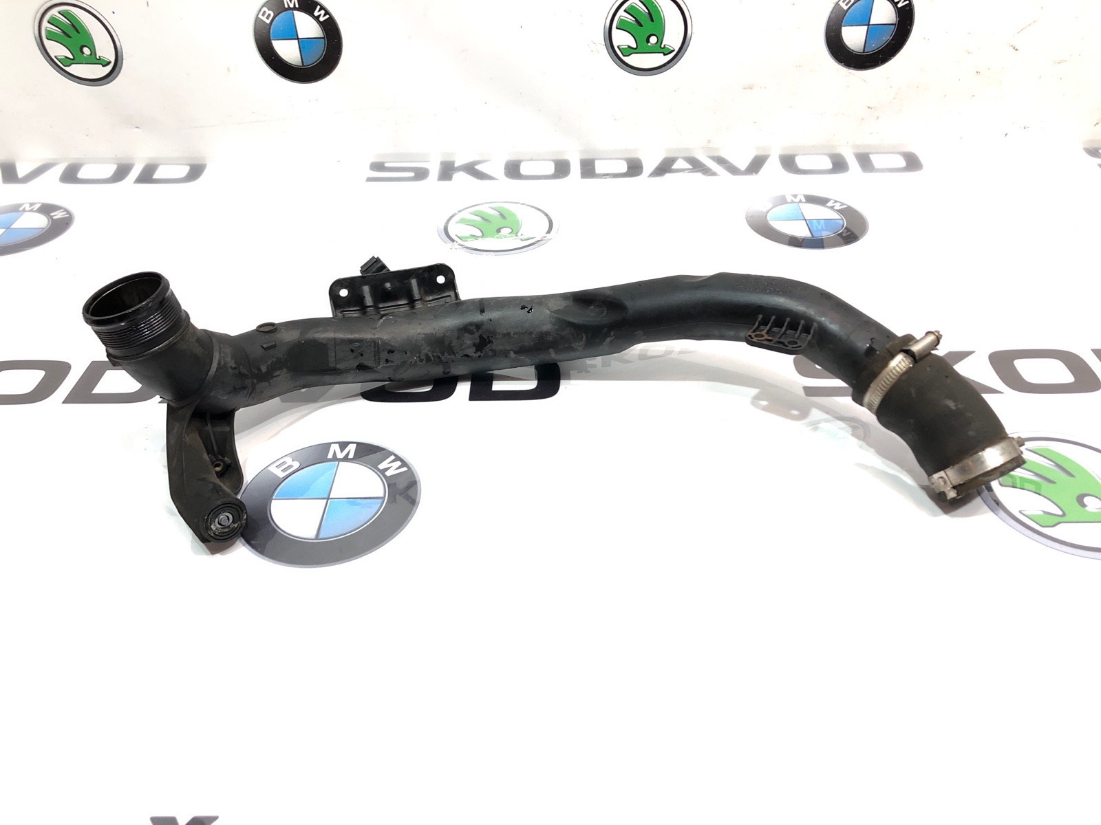 Патрубок интеркулера, 1500 рублей, Москва