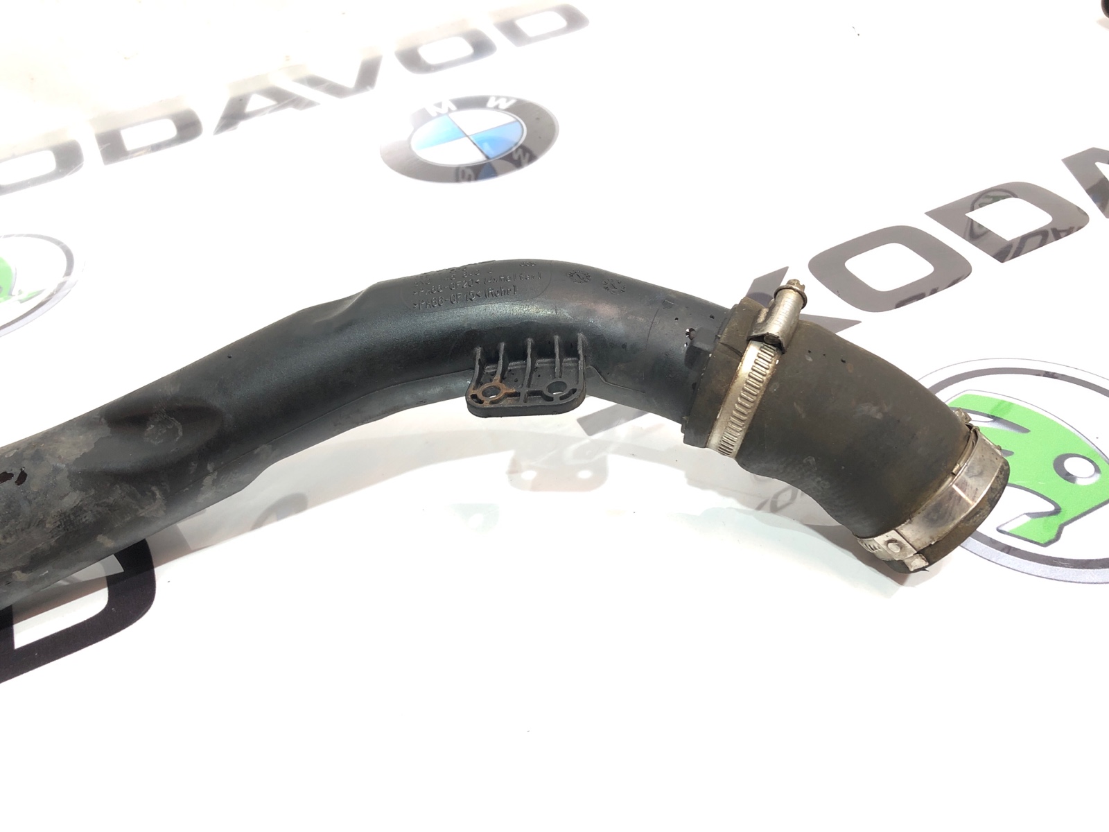 Патрубок интеркулера, 1500 рублей, Москва