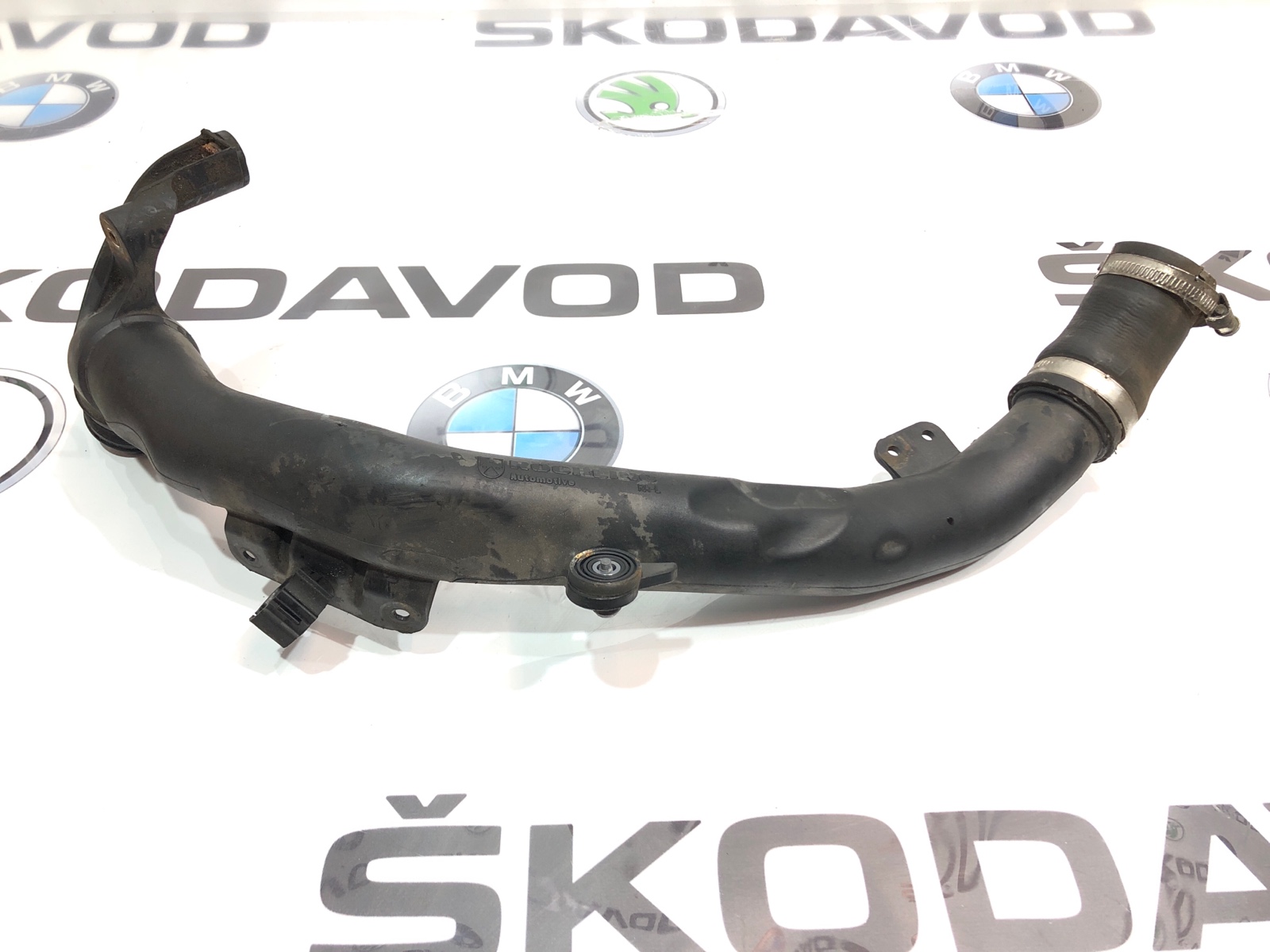 Патрубок интеркулера, 1500 рублей, Москва