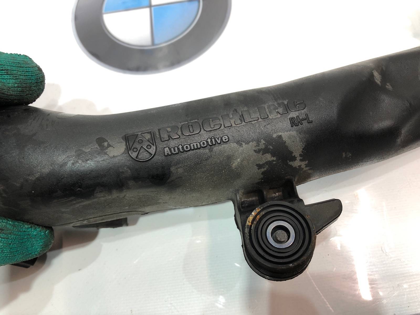 Патрубок интеркулера, 1500 рублей, Москва