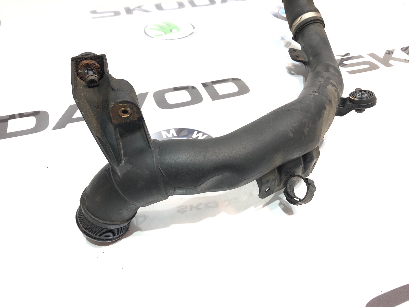 Патрубок интеркулера, 1500 рублей, Москва