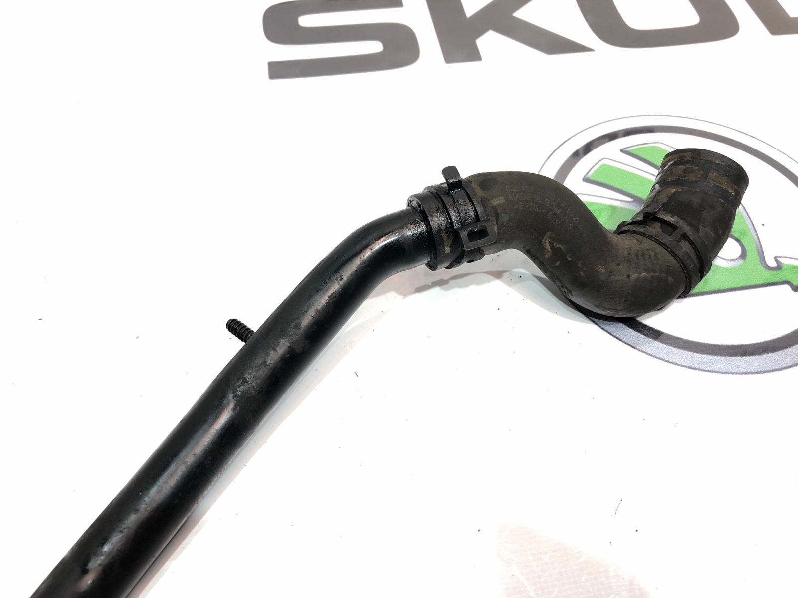 Трубка системы охлаждения, 500 рублей, Москва