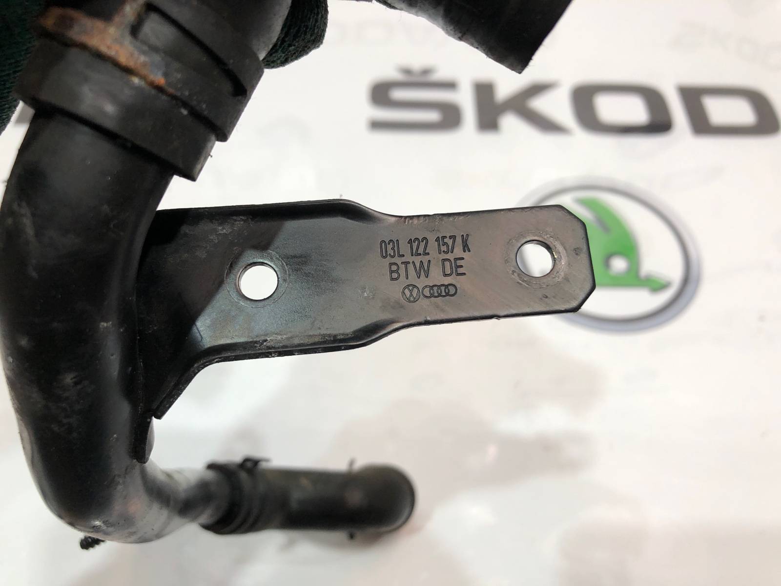 Трубка системы охлаждения, 500 рублей, Москва