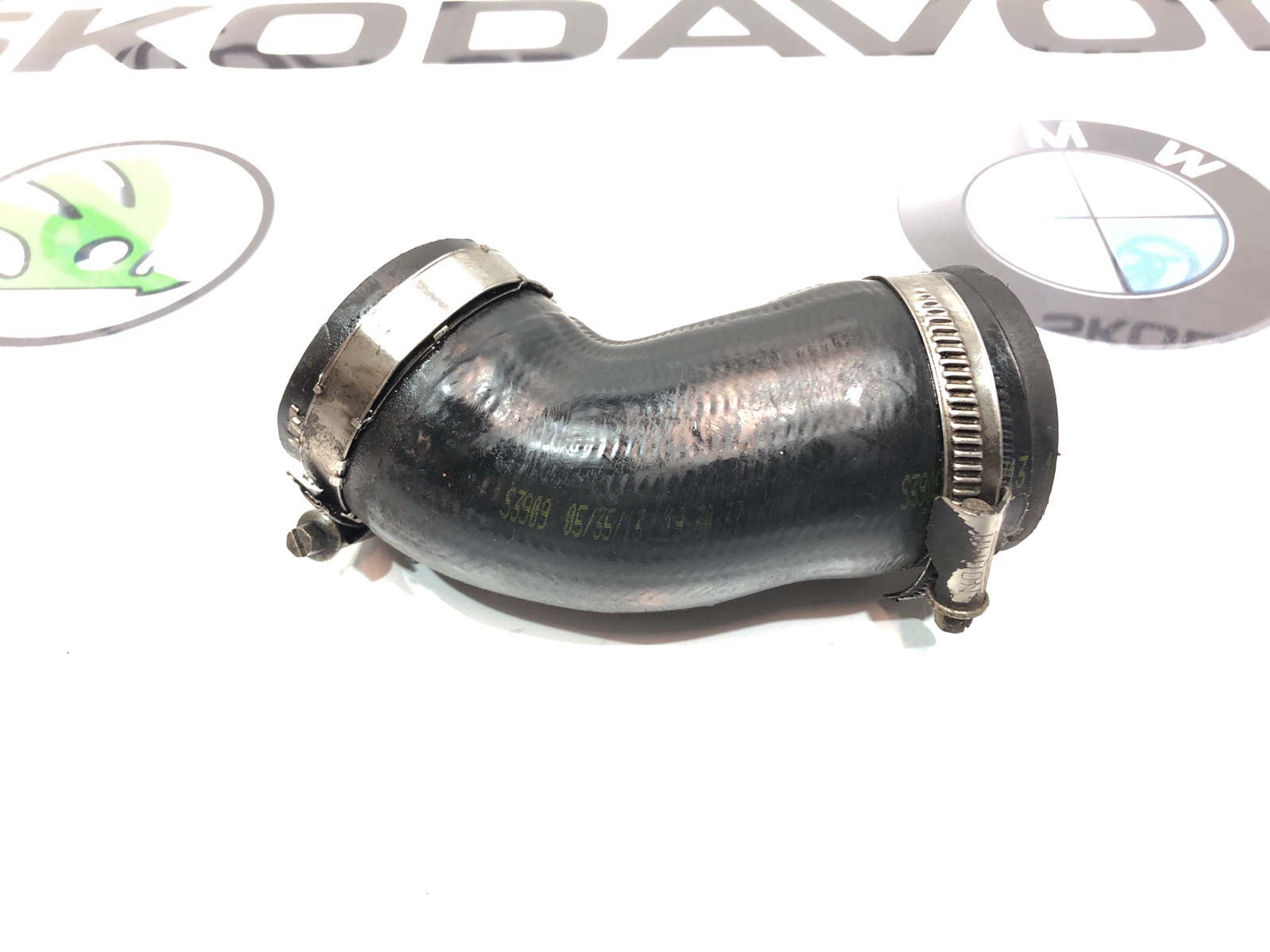 Патрубок интеркулера, 1000 рублей, Москва