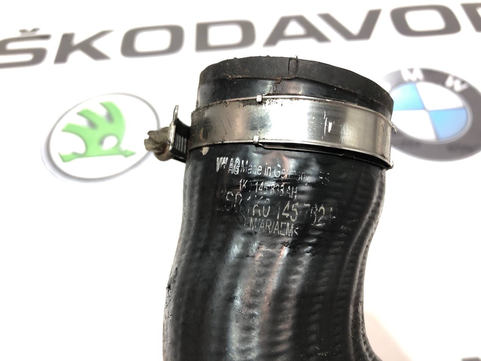 Патрубок интеркулера, 1000 рублей, Москва