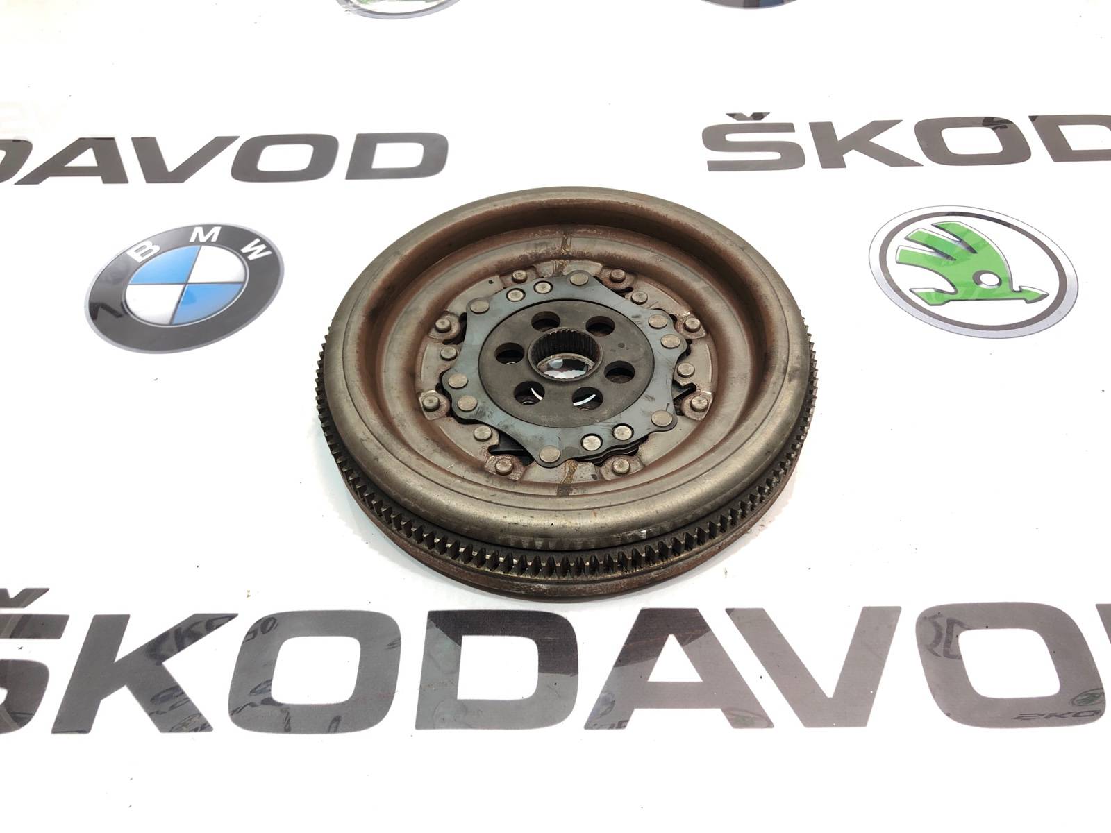 Двухмассовый маховик DSG6, 10000 рублей, Москва