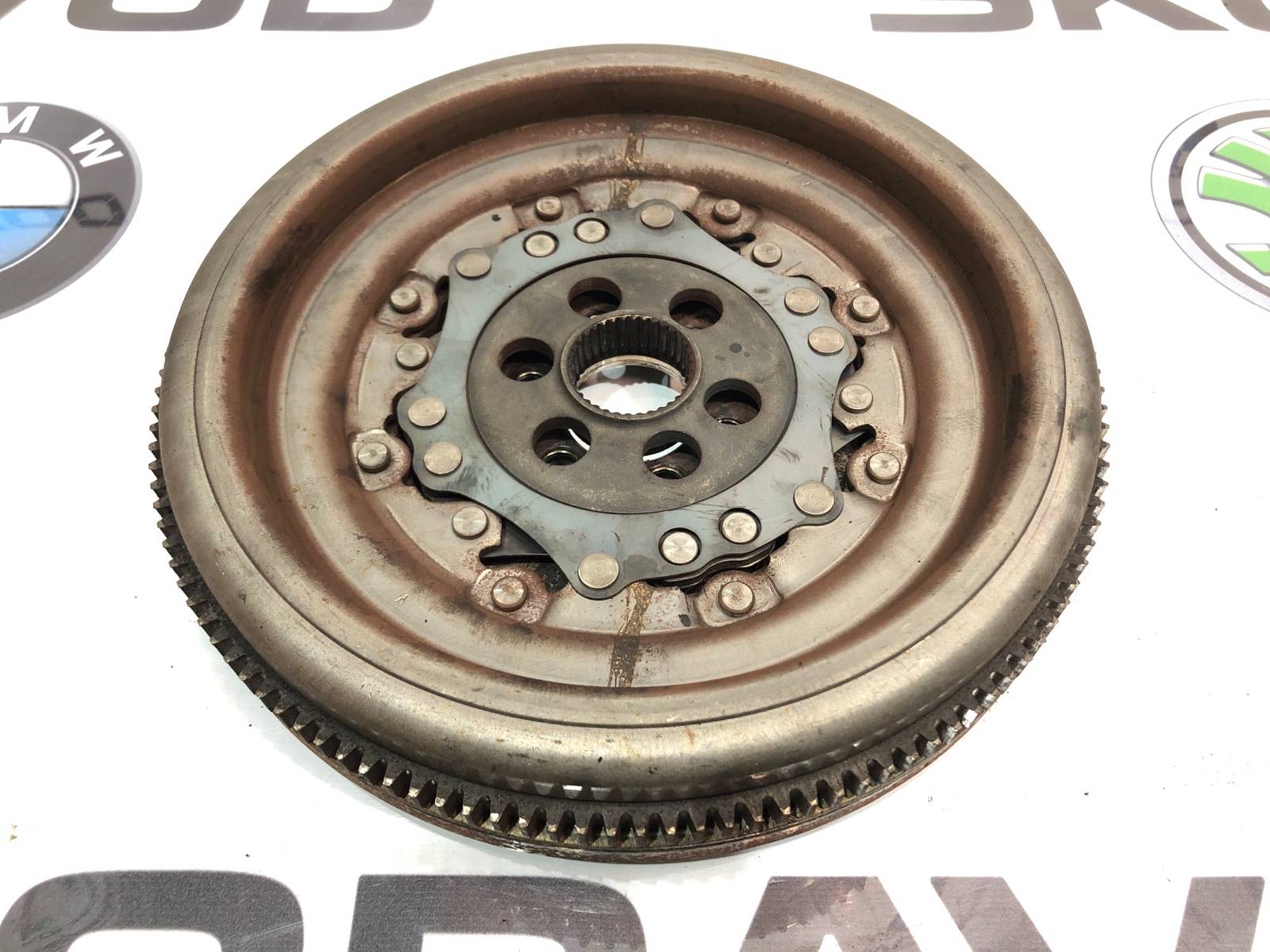 Двухмассовый маховик DSG6, 10000 рублей, Москва