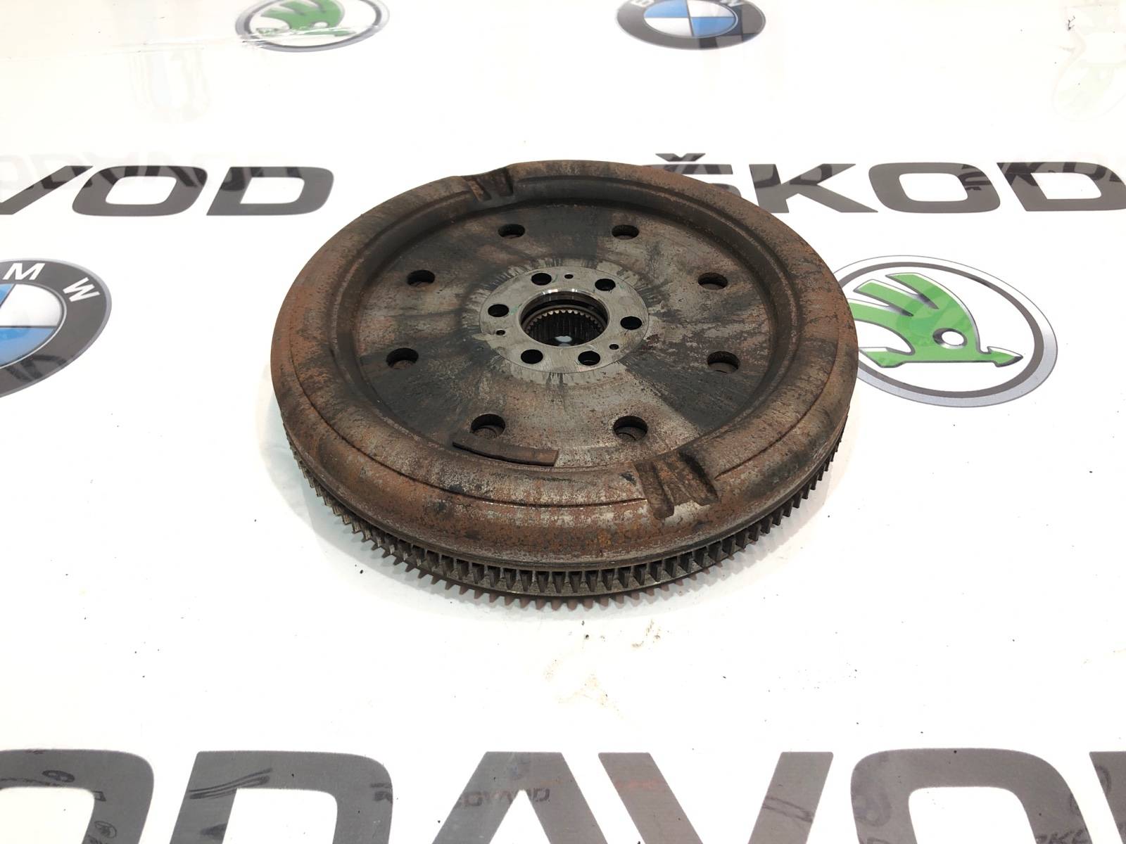 Двухмассовый маховик DSG6, 10000 рублей, Москва