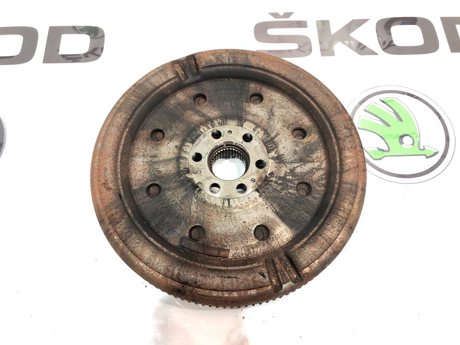 Двухмассовый маховик DSG6, 10000 рублей, Москва