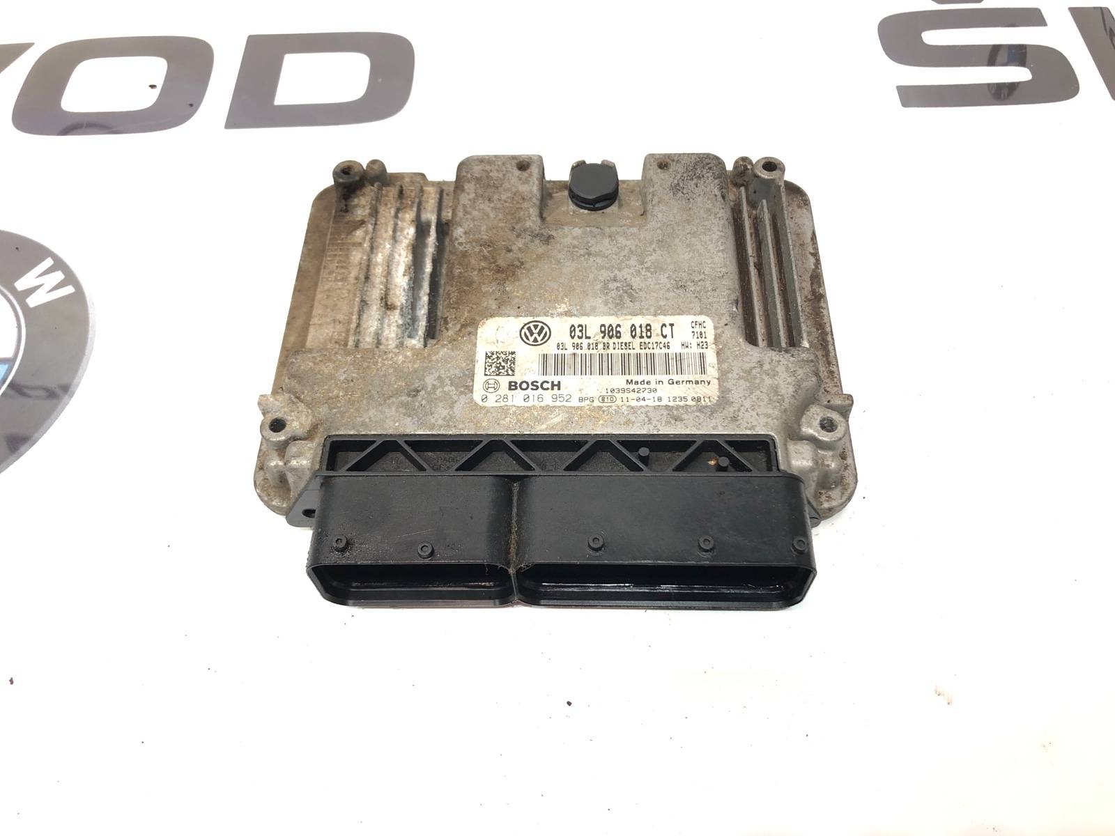 Блок управления двигателем, 2500 рублей, Москва