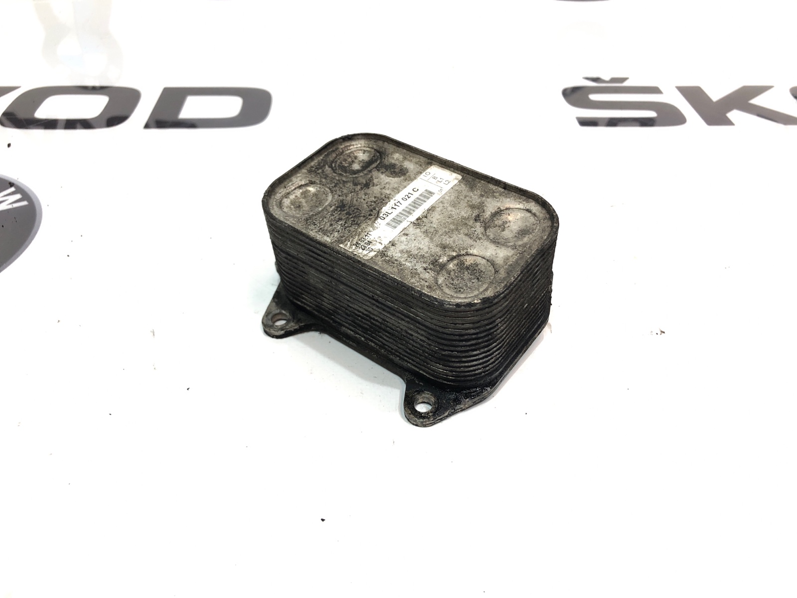 Радиатор масляный (теплообменник), 1000 рублей, Москва