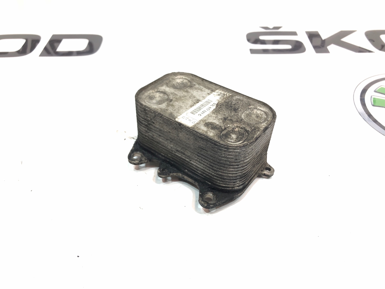 Радиатор масляный (теплообменник), 1000 рублей, Москва