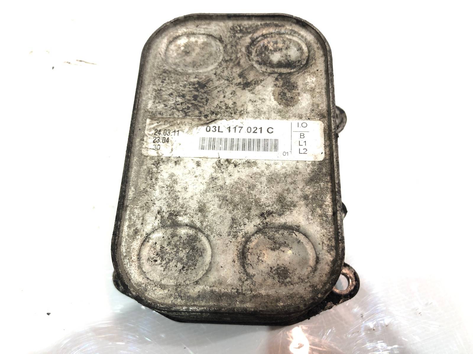 Радиатор масляный (теплообменник), 1000 рублей, Москва