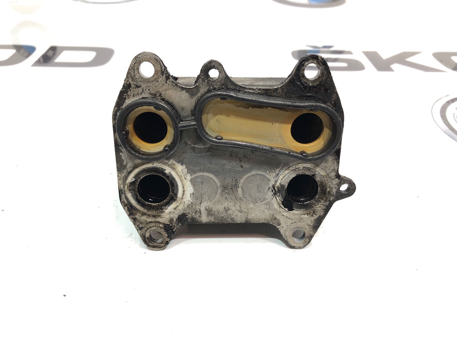 Радиатор масляный (теплообменник), 1000 рублей, Москва