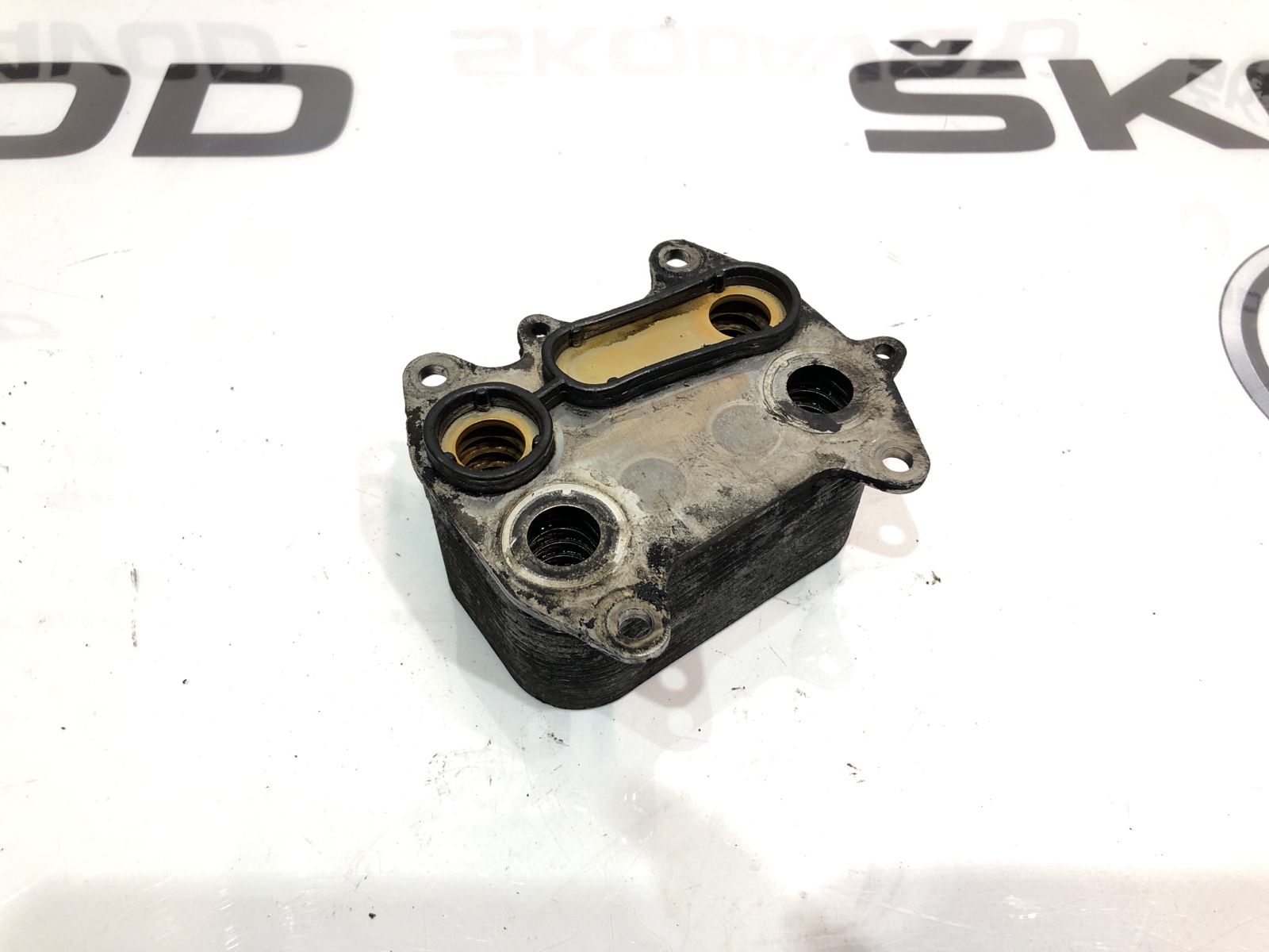 Радиатор масляный (теплообменник), 1000 рублей, Москва