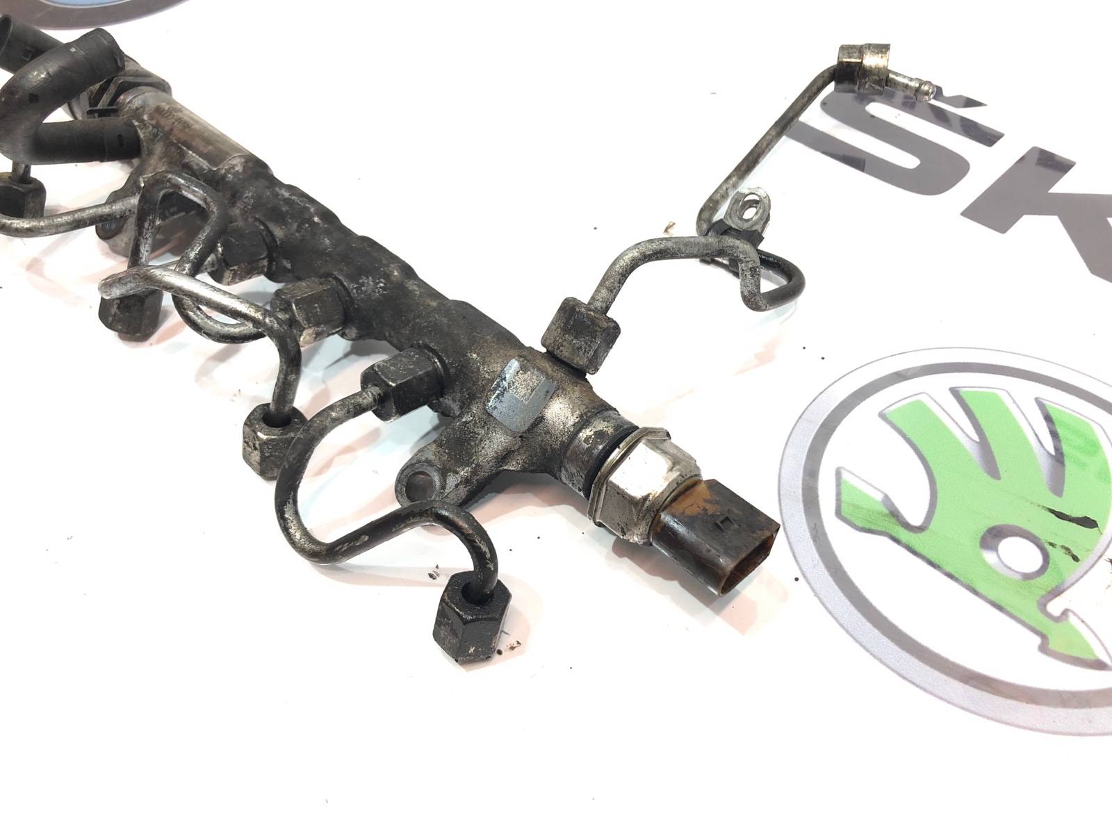 Топливная рампа, 7000 рублей, Москва