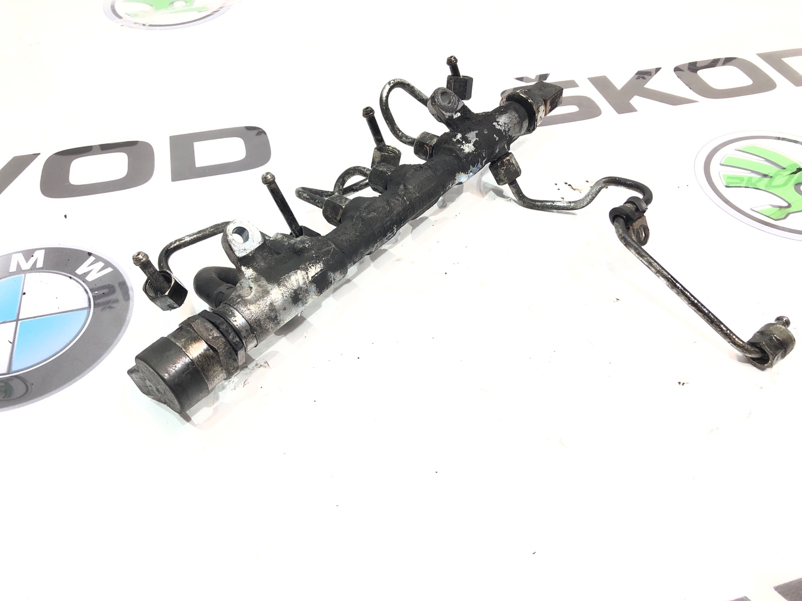 Топливная рампа, 7000 рублей, Москва