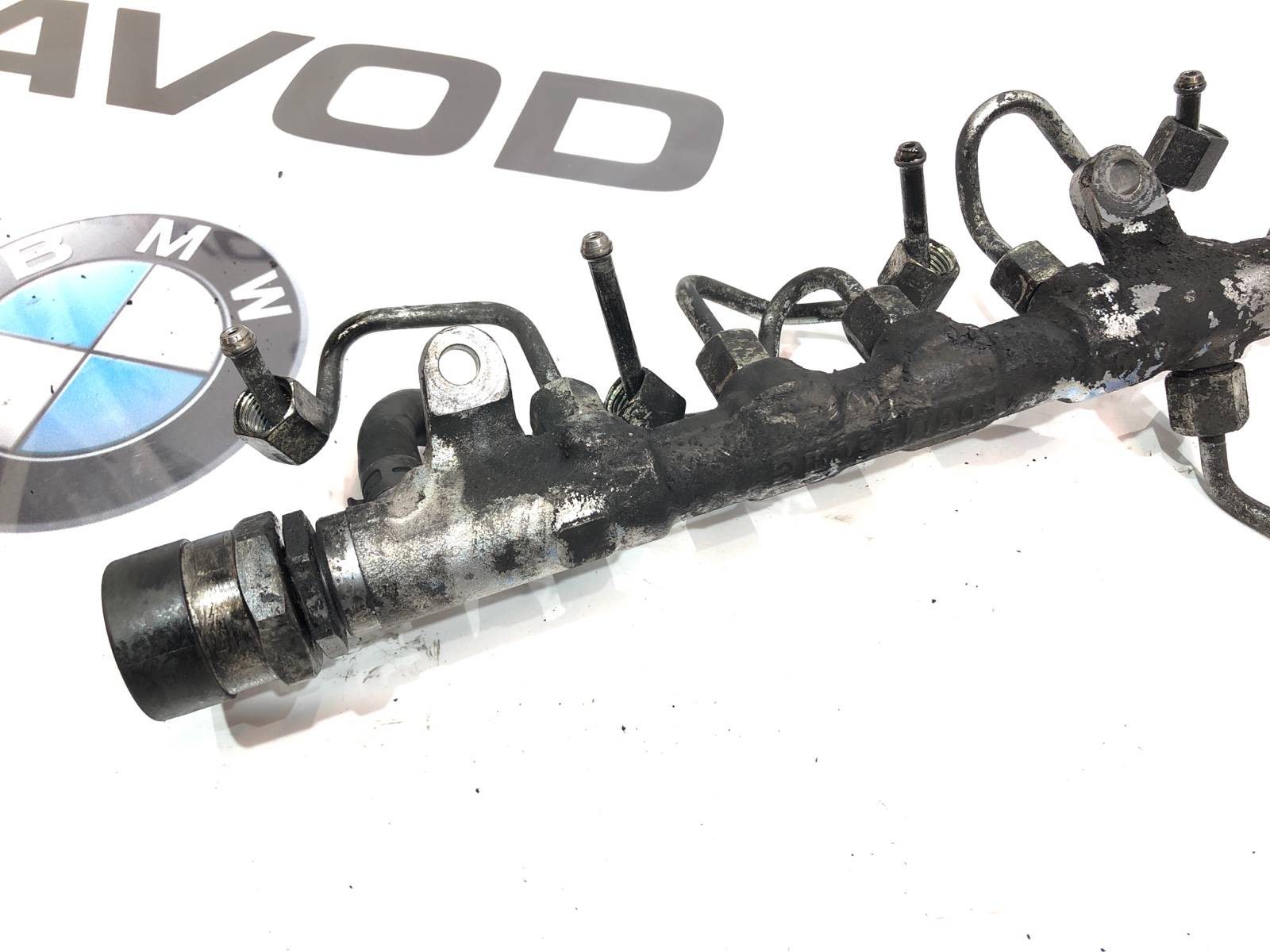 Топливная рампа, 7000 рублей, Москва