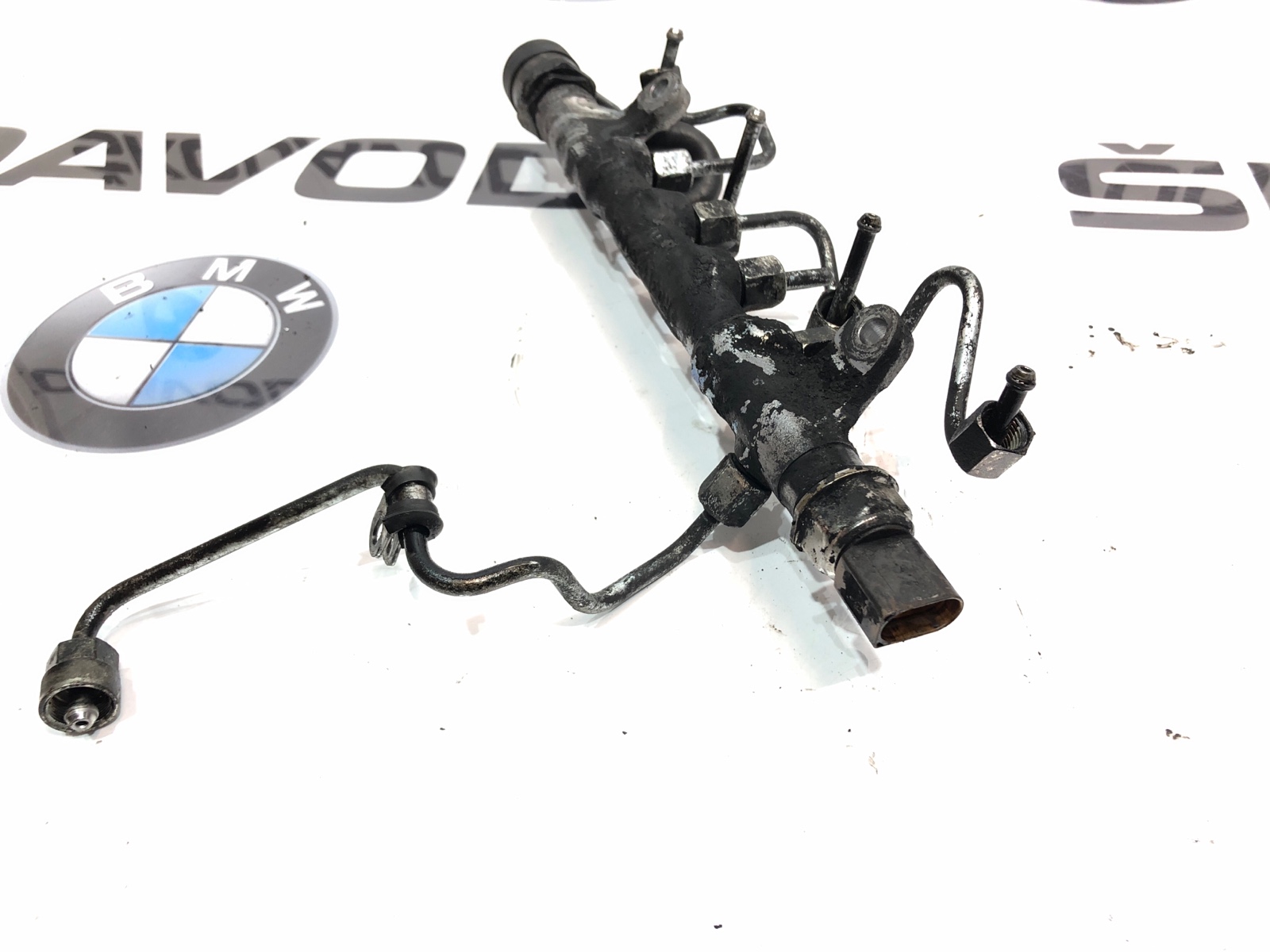 Топливная рампа, 7000 рублей, Москва