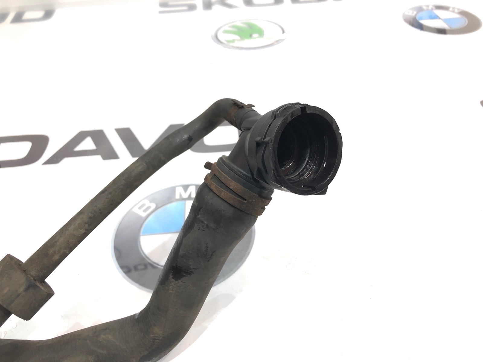 Патрубок радиатора верхний, 2000 рублей, Москва