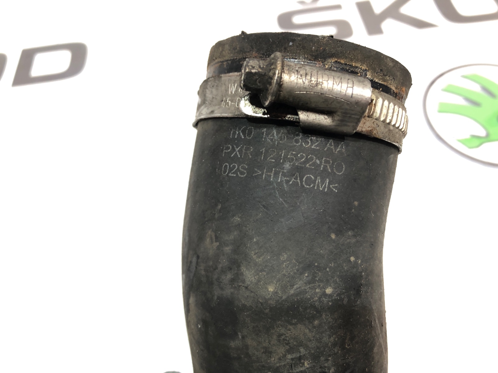 Патрубок интеркулера, 1000 рублей, Москва