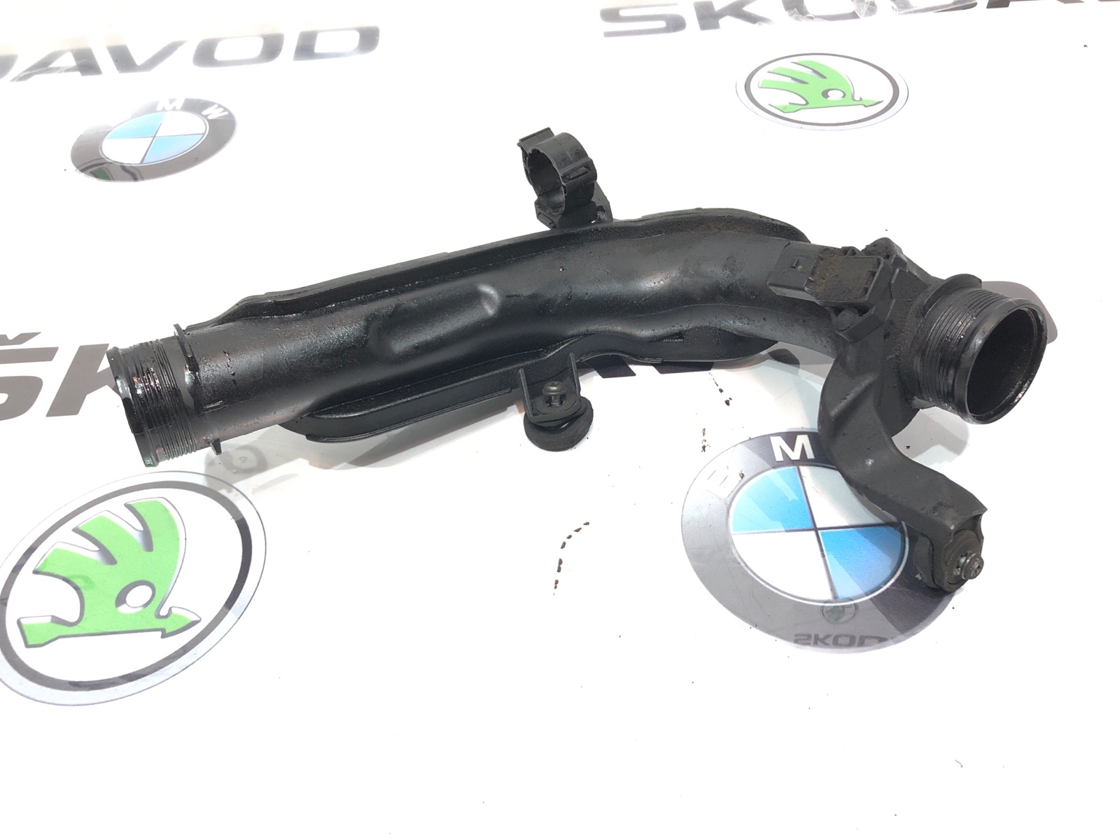 Патрубок интеркулера, 1000 рублей, Москва