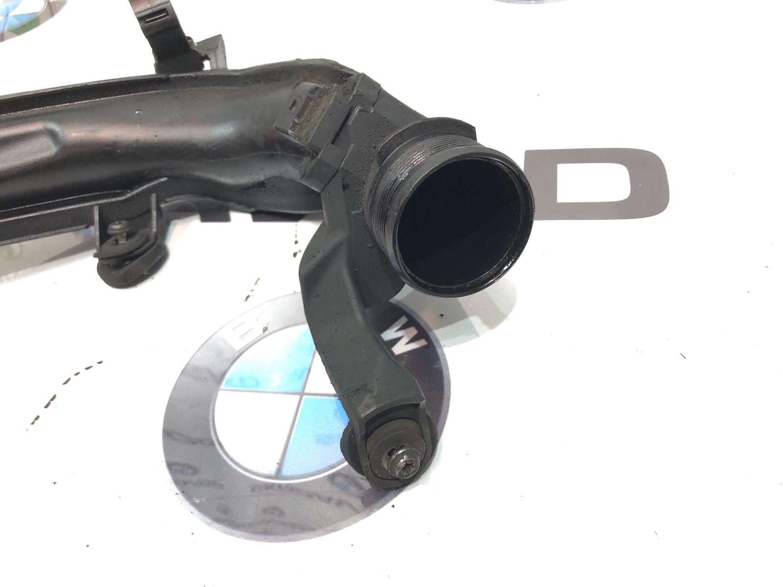 Патрубок интеркулера, 1000 рублей, Москва