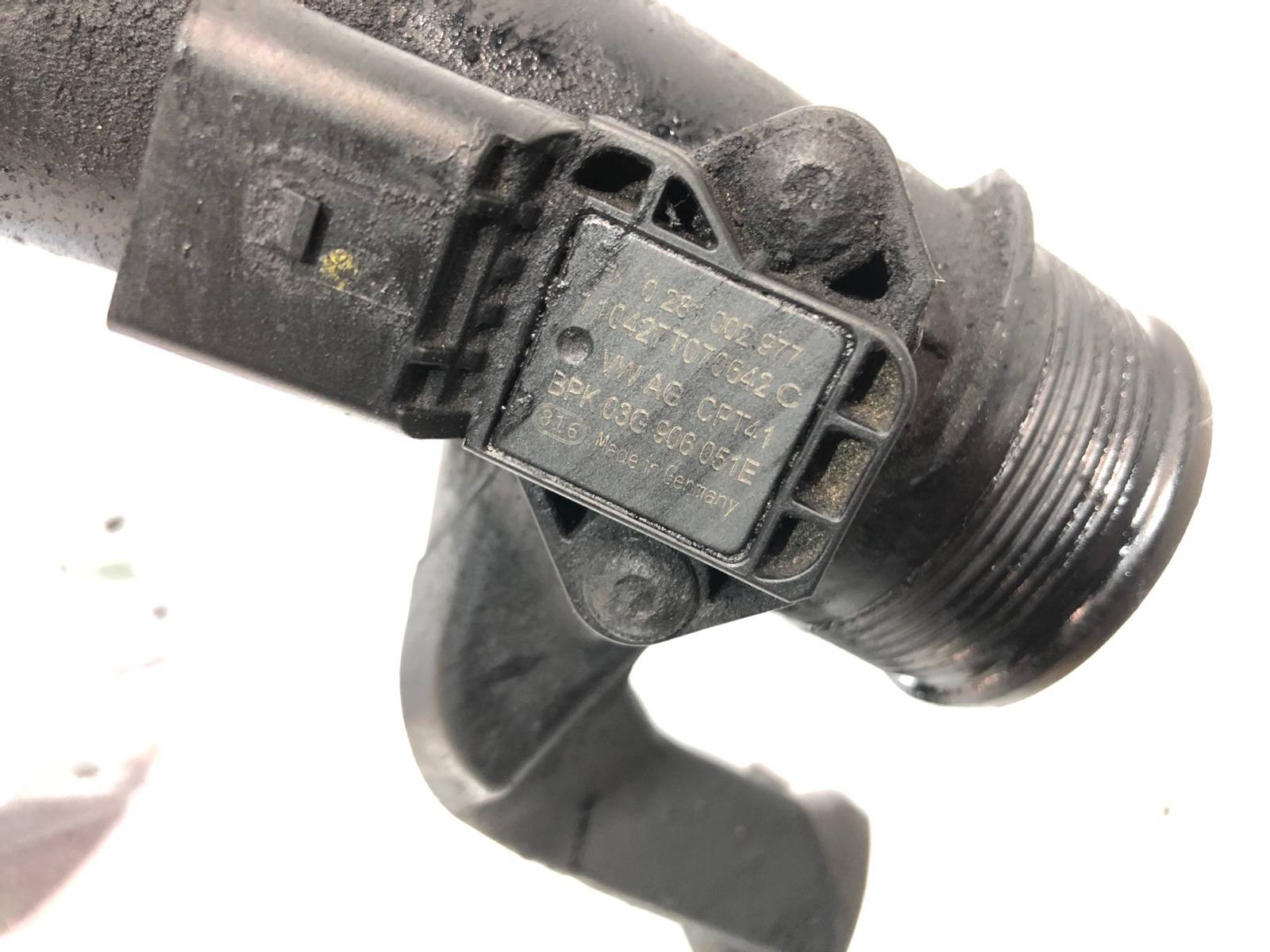 Патрубок интеркулера, 1000 рублей, Москва